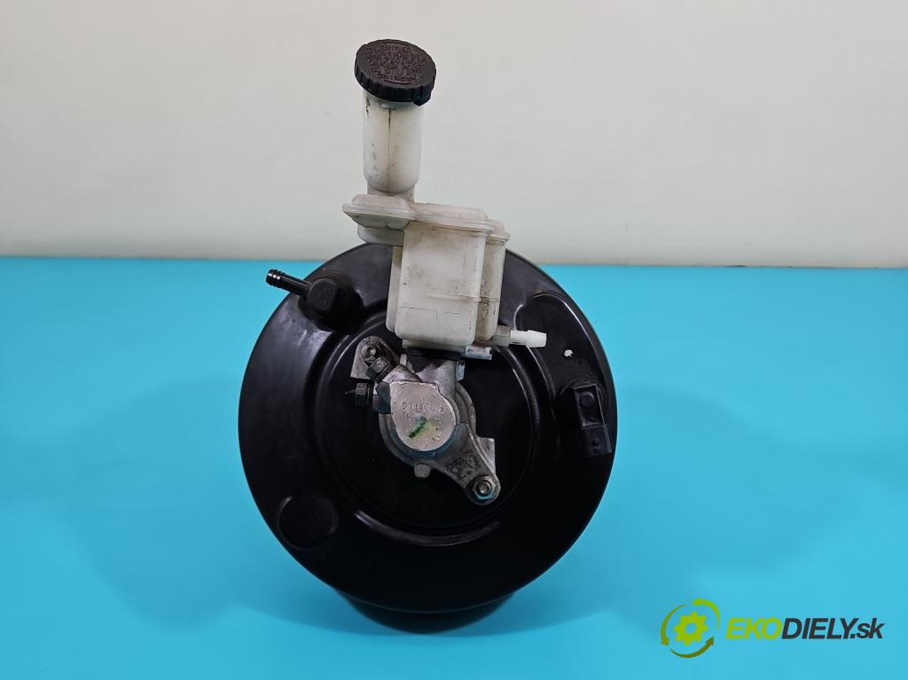 Nissan Note II 2012-2016 1.2 16V 80 HP manual 59 kW 1198 cm3 5- servo brzdové 46007-3VV5B