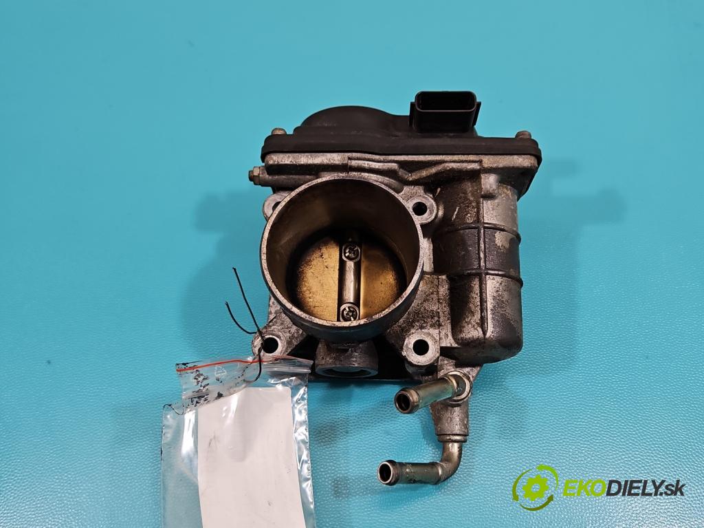 Nissan Note II 2012-2016 1.2 16V 80 HP manual 59 kW 1198 cm3 5- klapka SERA526-01 (Škrtiaca klapka)