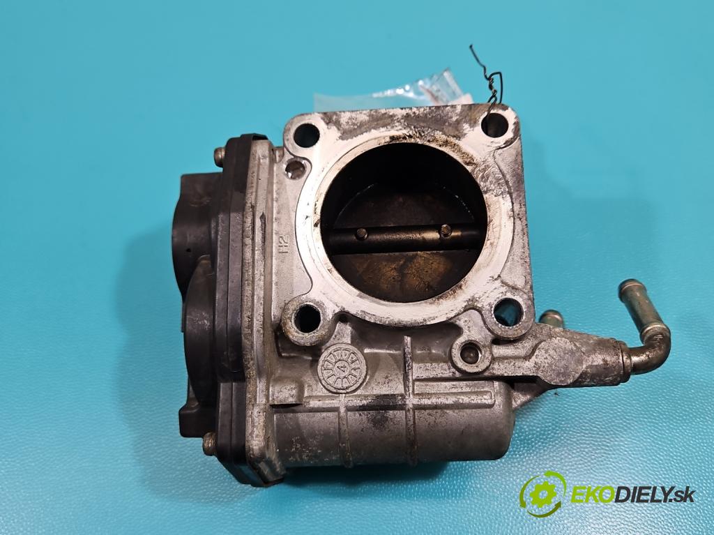Nissan Note II 2012-2016 1.2 16V 80 HP manual 59 kW 1198 cm3 5- klapka SERA526-01 (Škrtiaca klapka)