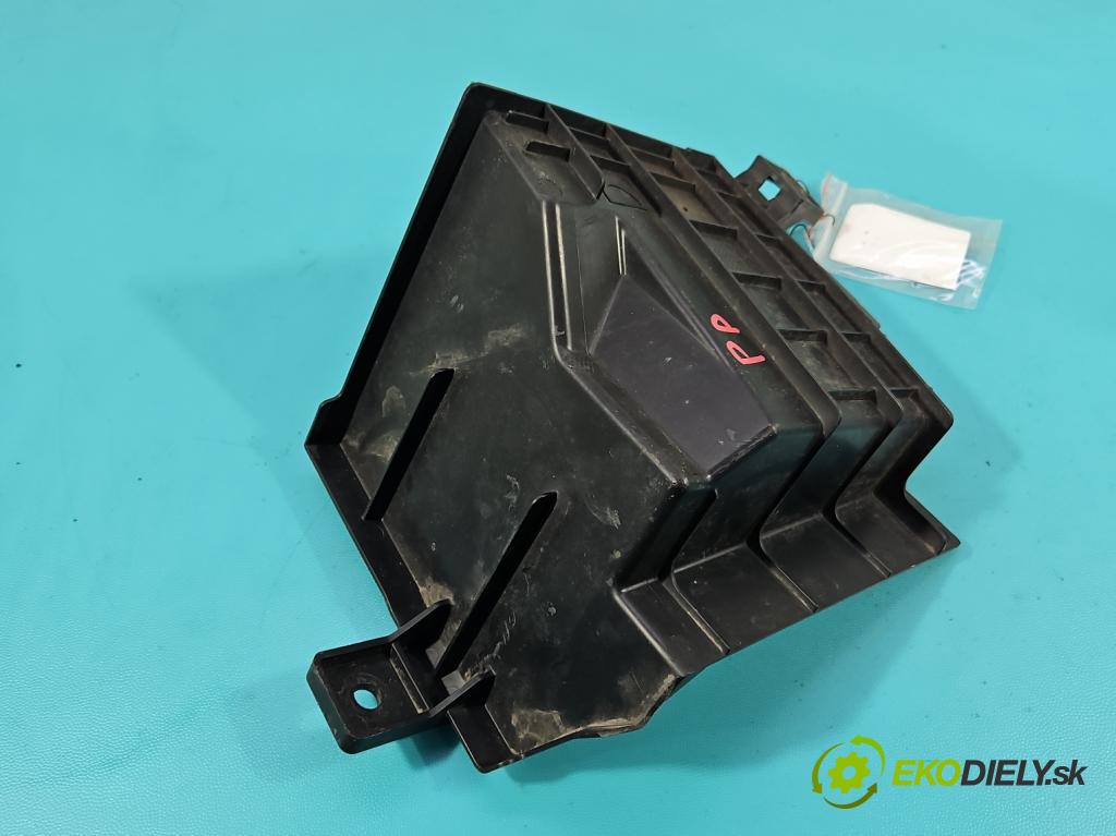 Nissan Note II 2012-2016 1.2 16V 80 HP manual 59 kW 1198 cm3 5- kryt plast 92184-3VA1A