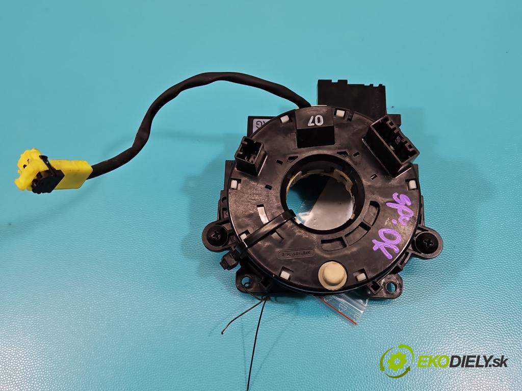Nissan Note II 2012-2016 1.2 16V 80 HP manual 59 kW 1198 cm3 5- Páska: airbag 479453TS0ARG (Airbag)