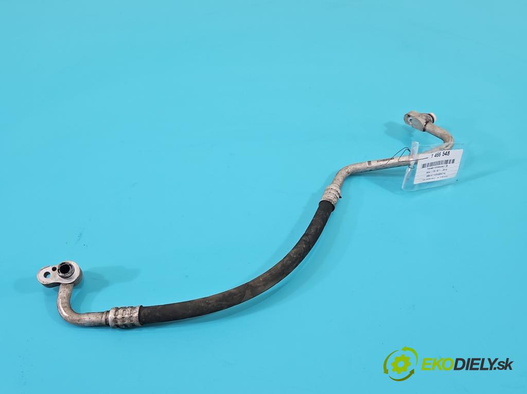 Bmw 1 F20 2011-2019 1.6 T 136 HP manual 100 kW 1598 cm3 5- rúrka klimatizácie 9213843