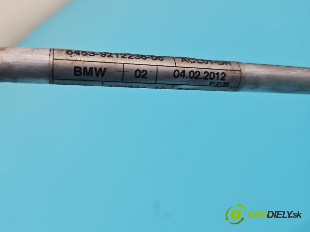 Bmw 1 F20 2011-2019 1.6 T 136 HP manual 100 kW 1598 cm3 5- rúrka klimatizácie 190324-10