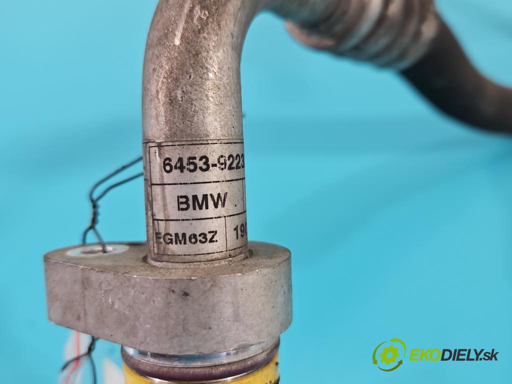 Bmw 1 F20 2011-2019 1.6 T 136 HP manual 100 kW 1598 cm3 5- rúrka klimatizácie 9223297
