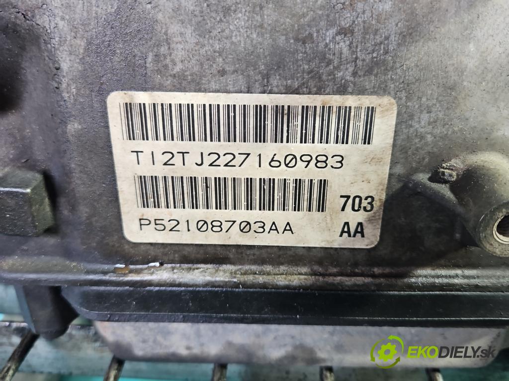 Lancia Thema II 2011-2014 3.0 CRD 239KM automatic 176 kW 2987 cm3 4- prevodovka stupeň,rýchlosť automat P52108703AA