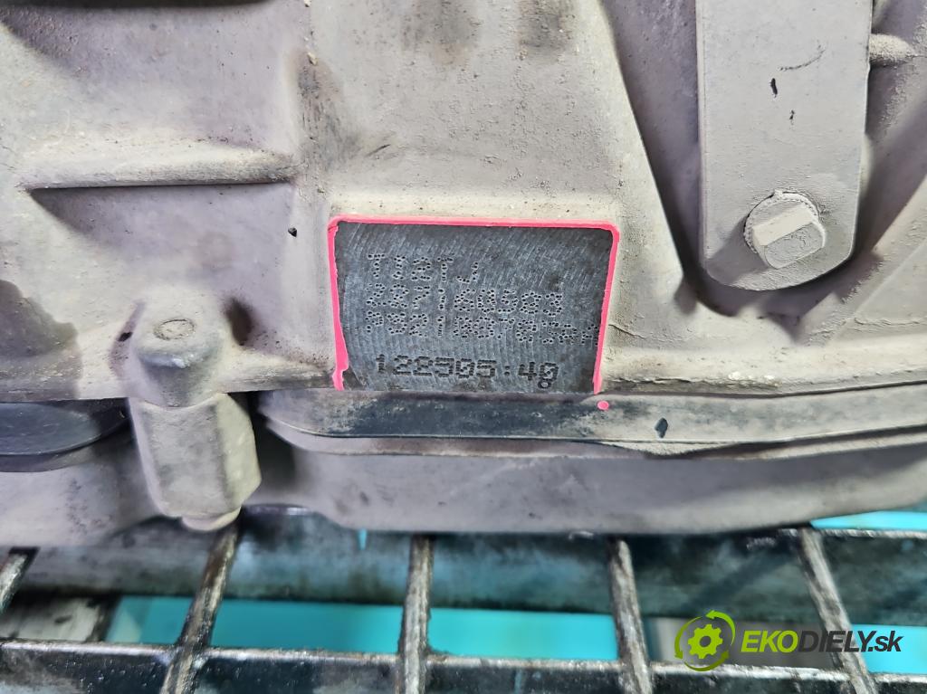 Lancia Thema II 2011-2014 3.0 CRD 239KM automatic 176 kW 2987 cm3 4- prevodovka stupeň,rýchlosť automat P52108703AA