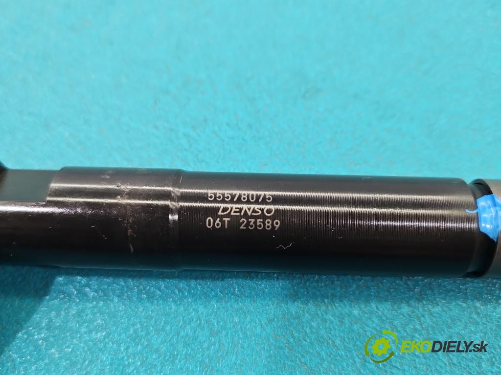 Opel Astra V  2015- 1.6 cdti 110 HP manual 81 kW 1598 cm3 5- vstrek 55578075 (Vstrekovač paliva)