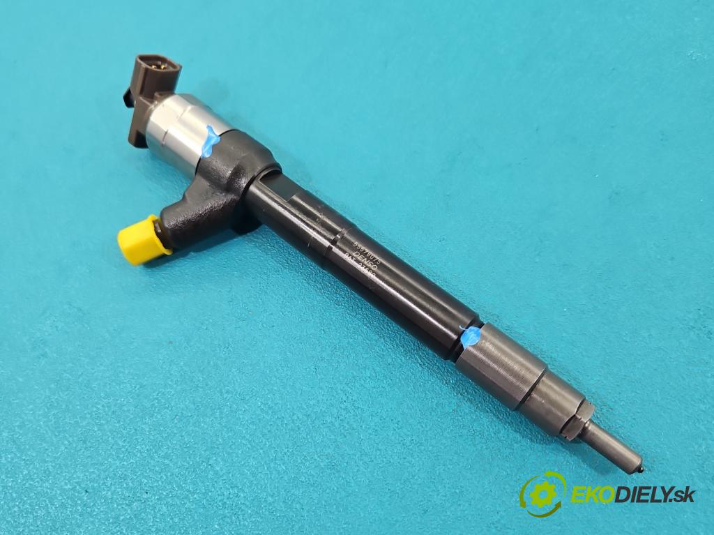 Opel Astra V  2015- 1.6 cdti 110 HP manual 81 kW 1598 cm3 5- vstrek 55578075 (Vstrekovač paliva)