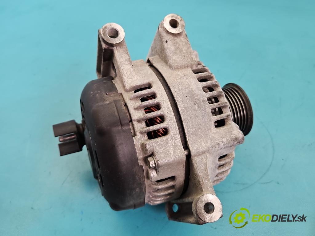 Opel Astra V  2015- 1.6 cdti 110 HP manual 81 kW 1598 cm3 5- Alternator 13587304 (Alternátor)