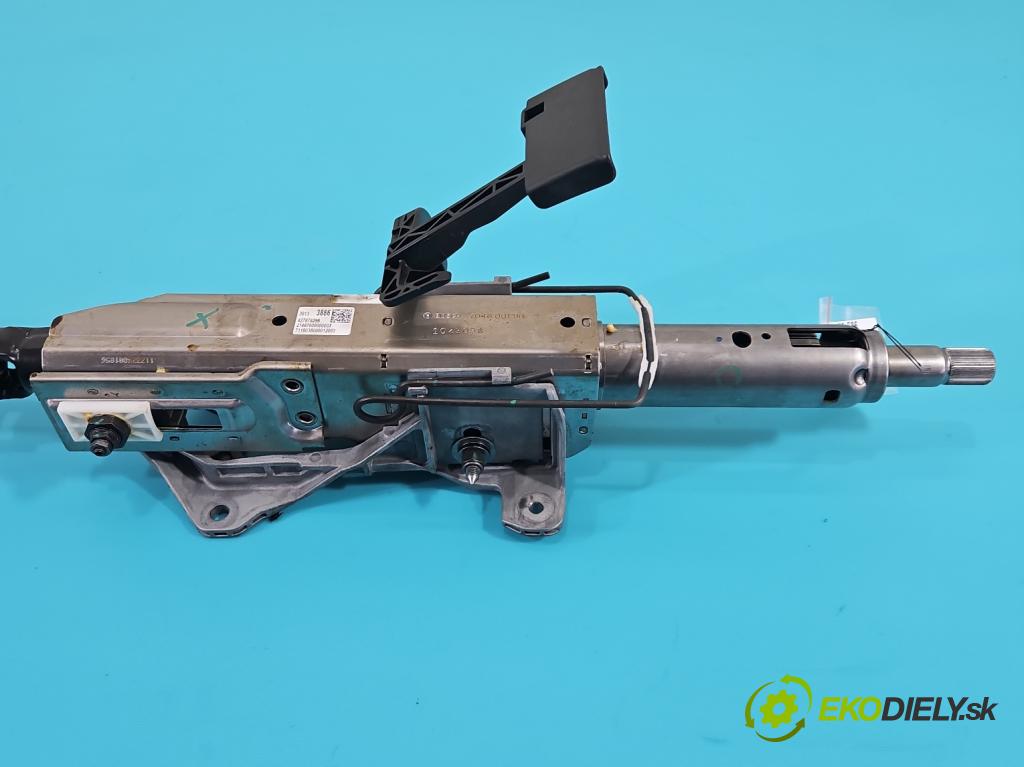 Opel Astra V  2015- 1.6 cdti 110 HP manual 81 kW 1598 cm3 5- Stĺpik volant 13479746 (Tyč riadenia (volantu))