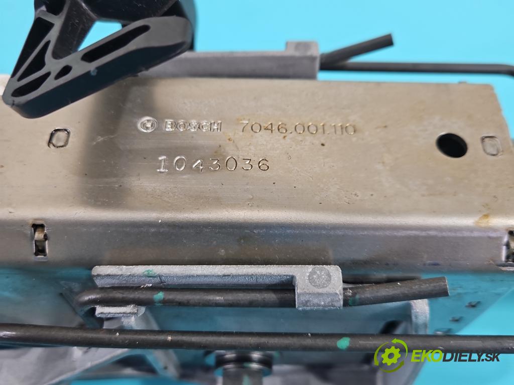 Opel Astra V  2015- 1.6 cdti 110 HP manual 81 kW 1598 cm3 5- Stĺpik volant 13479746 (Tyč riadenia (volantu))