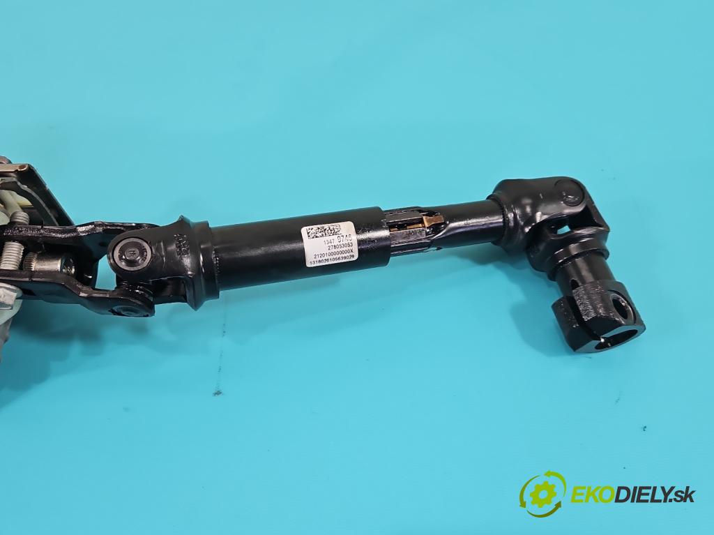 Opel Astra V  2015- 1.6 cdti 110 HP manual 81 kW 1598 cm3 5- Stĺpik volant 13479746 (Tyč riadenia (volantu))