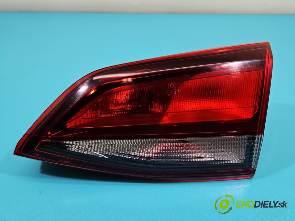 Opel Astra V  2015- 1.6 cdti 110 hp manual 81 kW 1598 cm3 5- světlo zadní pravé 39077379 (Ostatné)