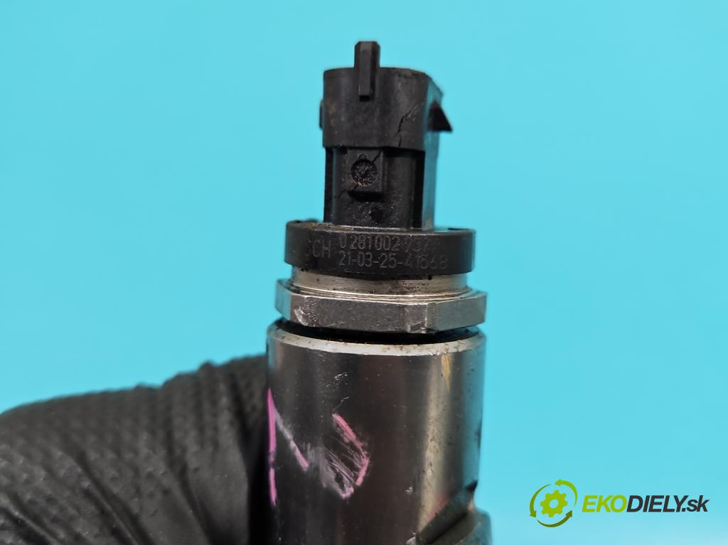 Lancia Thema II 2011-2014 3.0 CRD 239KM automatic 176 kW 2987 cm3 4- lišta vstrekovacia 0445216043 (Vstrekovacia lišta)