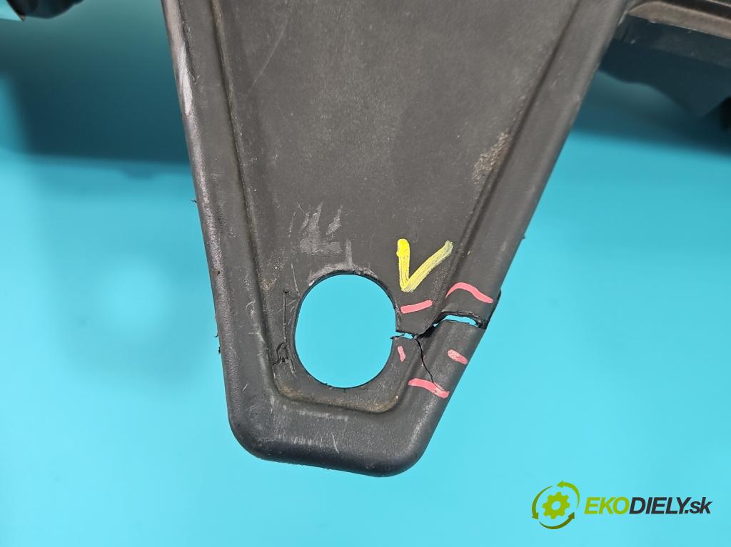 Bmw 1 F20 2011-2019 1.6 T 136 HP manual 100 kW 1598 cm3 5- obal filtra vzduchu 7597582 (Obal vzduchového filtra)