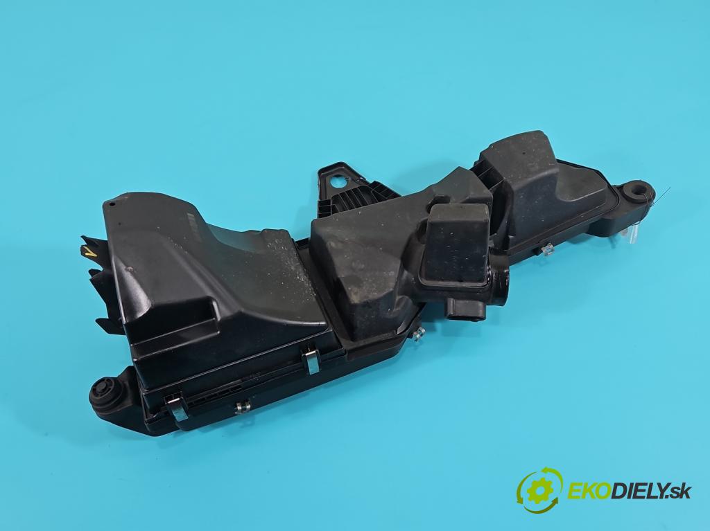 Bmw 1 F20 2011-2019 1.6 T 136 HP manual 100 kW 1598 cm3 5- obal filtra vzduchu 7597582 (Obal vzduchového filtra)
