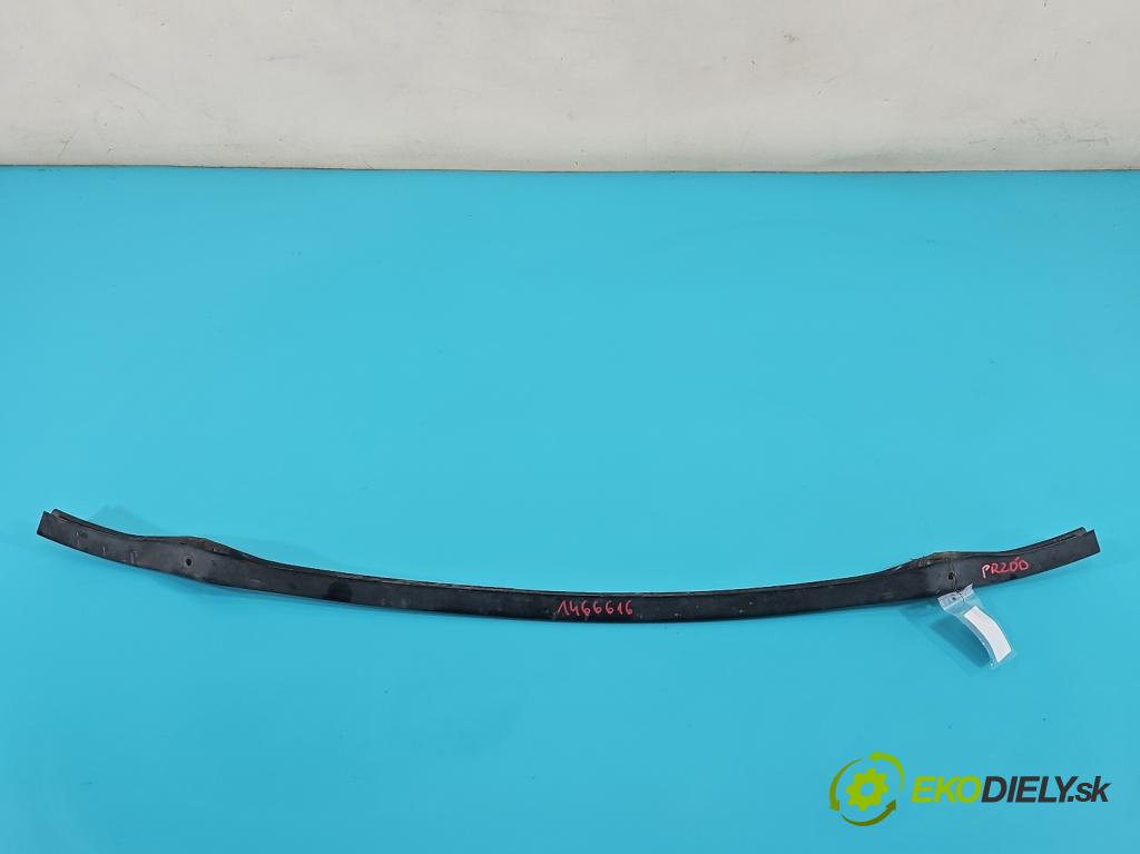Bmw 1 F20 2011-2019 1.6 T 136hp manual 100 kW 1598 cm3 5- výztuha nárazníku přední 7266325