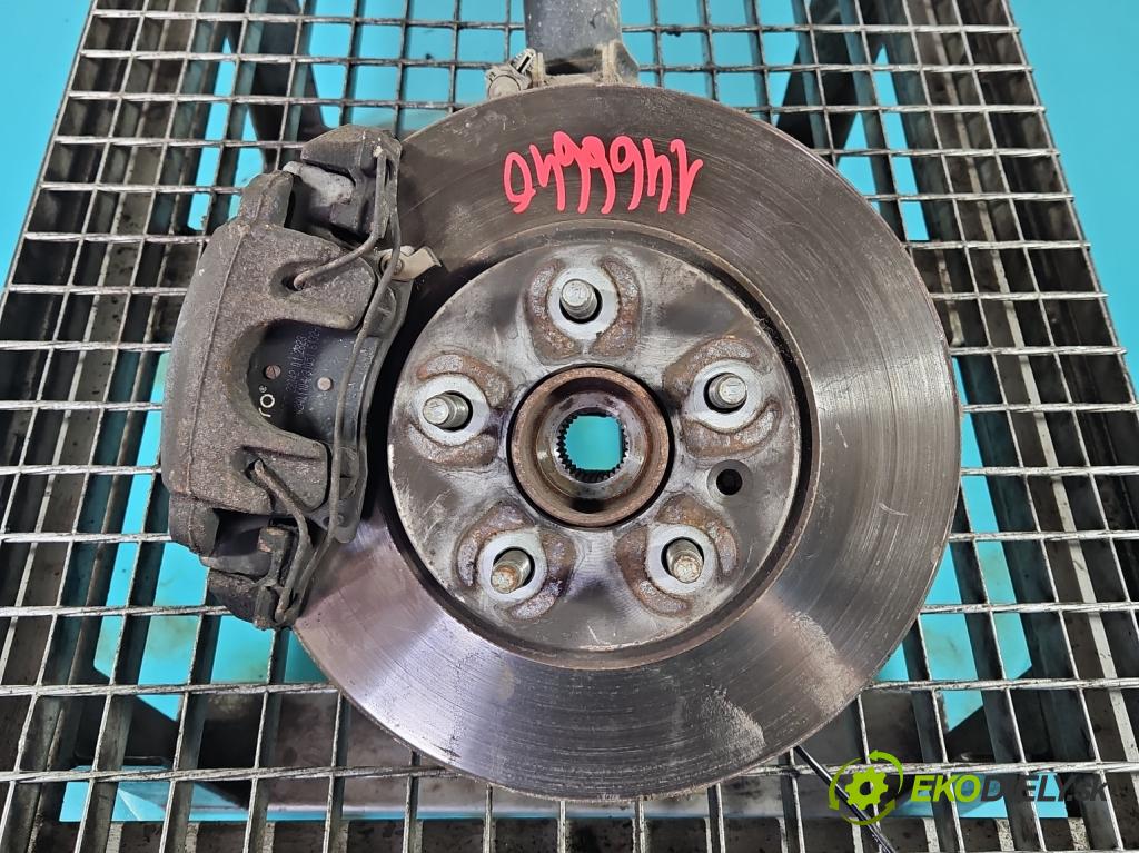 Opel Astra V  2015- 1.6 cdti 110 hp manual 81 kW 1598 cm3 5- náboj levé  (Náboje)