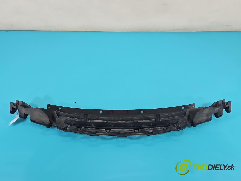 Bmw 1 F20 2011-2019 1.6 T 136 HP manual 100 kW 1598 cm3 5- blenda mriežka: nárazník stredová 7245733