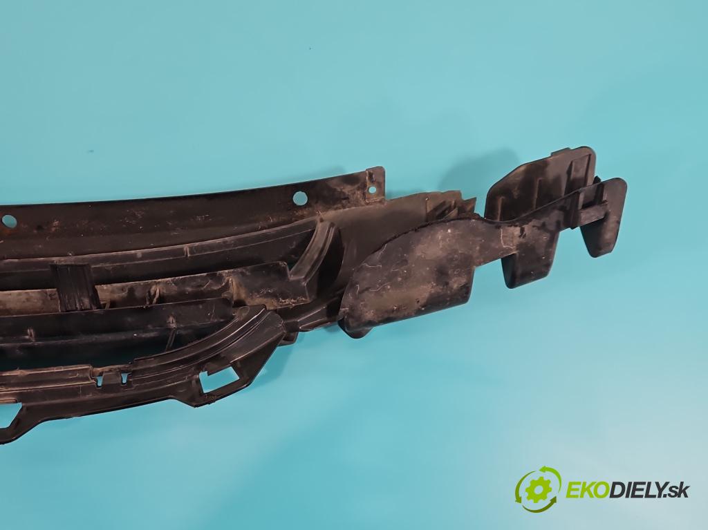 Bmw 1 F20 2011-2019 1.6 T 136 HP manual 100 kW 1598 cm3 5- blenda mriežka: nárazník stredová 7245733