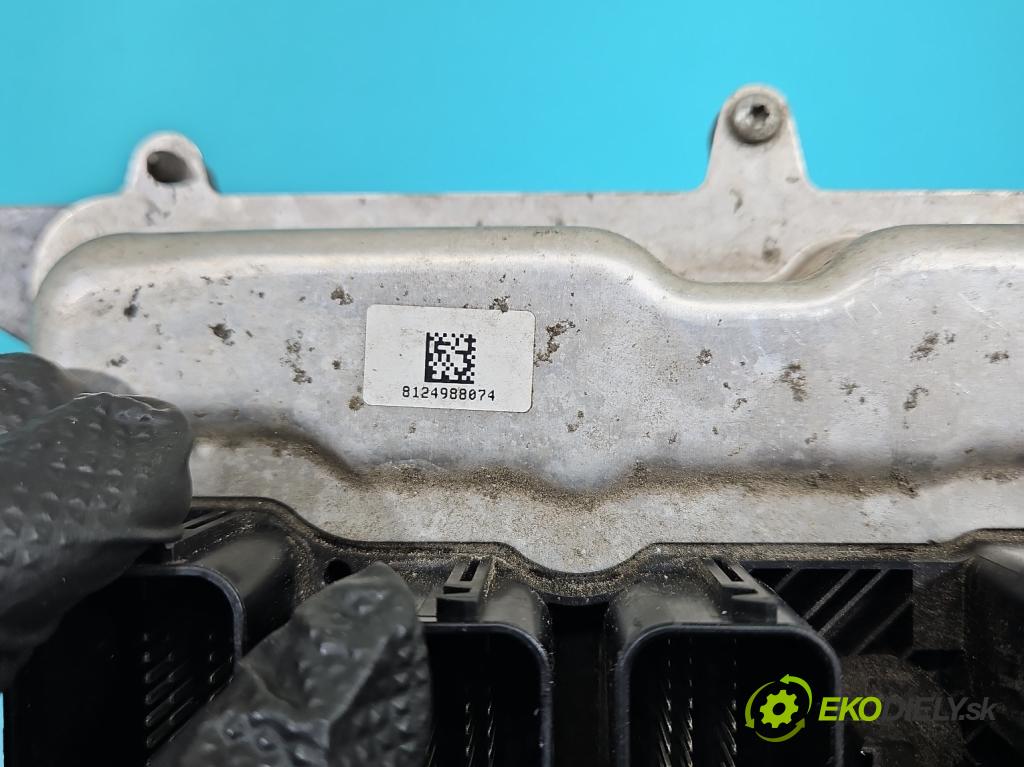 Bmw 1 F20 2011-2019 1.6 T 136 HP manual 100 kW 1598 cm3 5- riadiaca jednotka motora 7636292