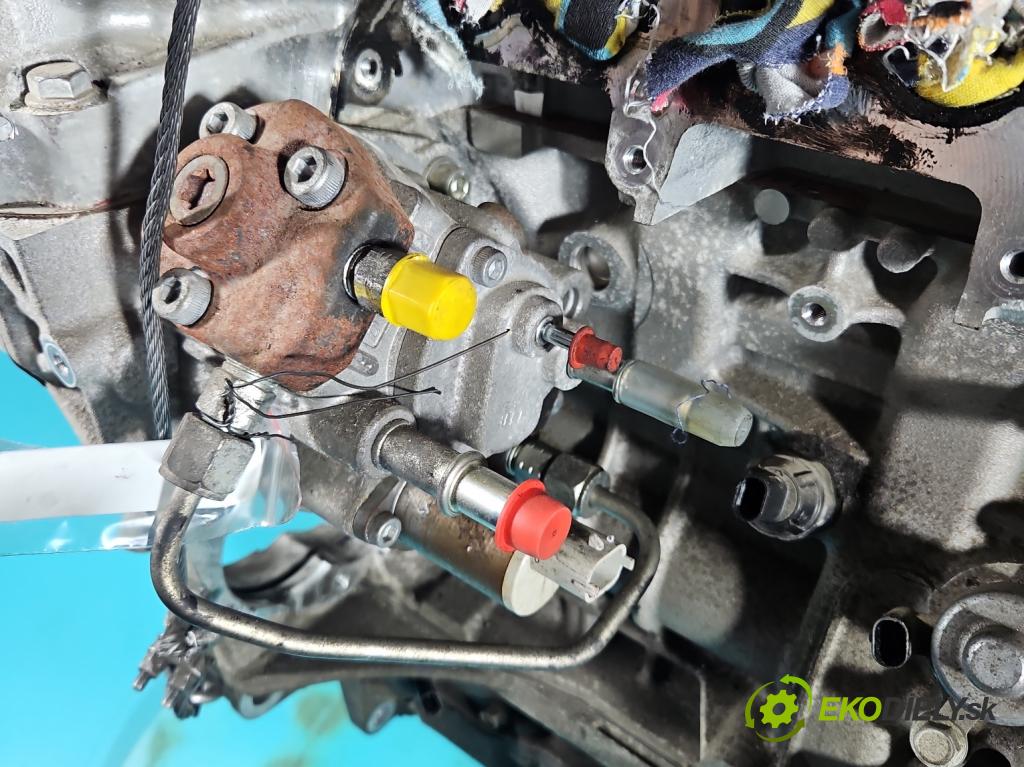 Opel Astra V  2015- 1.6 cdti 110 HP manual 81 kW 1598 cm3 5- čerpadlo vstrekovacia 55495426 (Vstrekovacie čerpadlo)