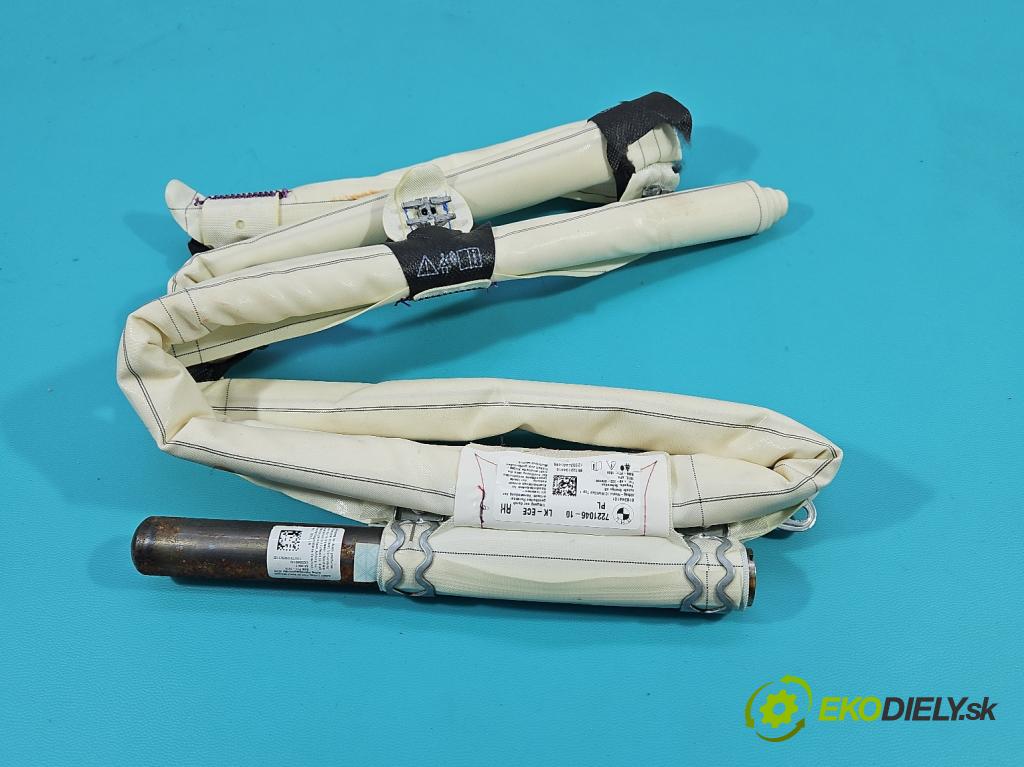 Bmw 1 F20 2011-2019 1.6 T 136 HP manual 100 kW 1598 cm3 5- clona pravé 7221046