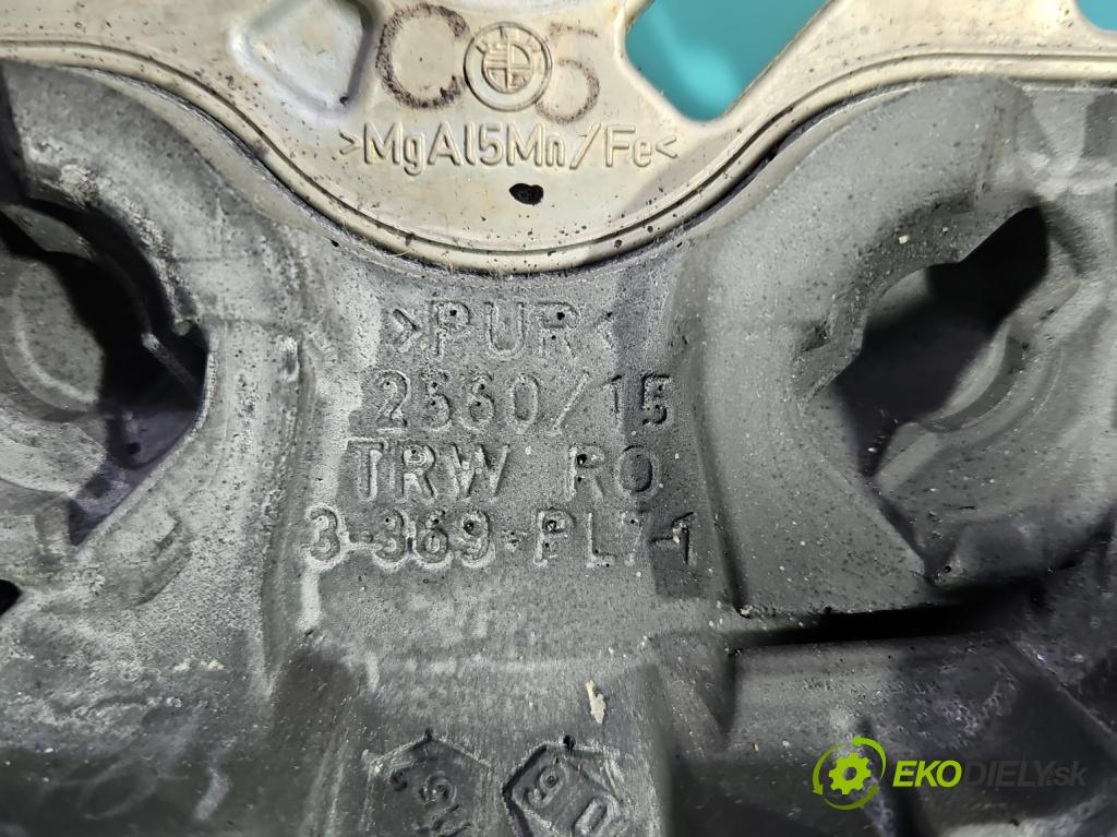 Bmw 1 F20 2011-2019 1.6 T 136 HP manual 100 kW 1598 cm3 5- volant 62560151D (Volant)