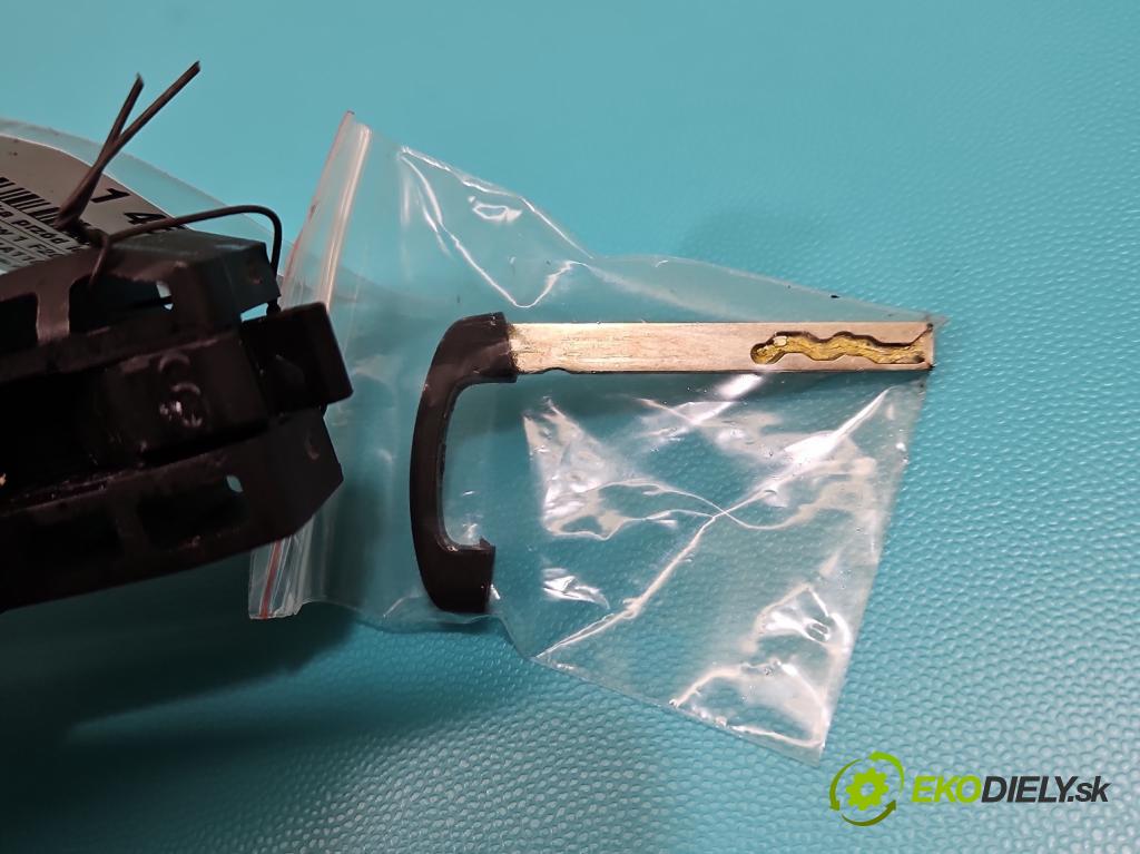 Bmw 1 F20 2011-2019 1.6 T 136 HP manual 100 kW 1598 cm3 5- rukoväť predné ľavé mimo: 7297749 (Kľučka dverí vonkajšia predná ľavá)