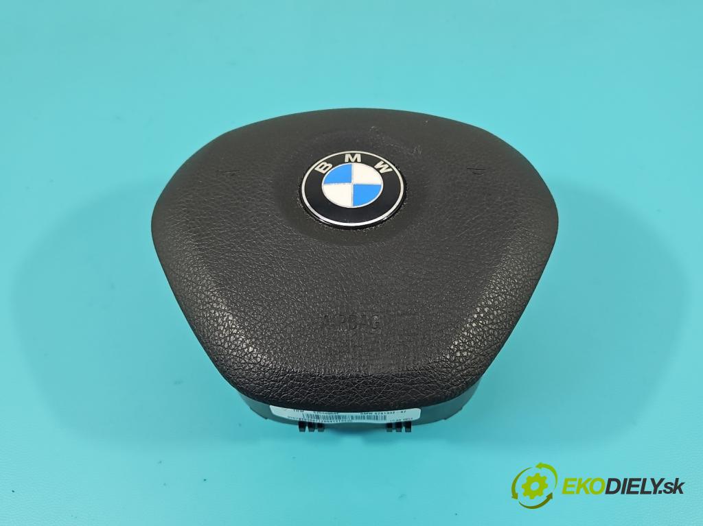 Bmw 1 F20 2011-2019 1.6 T 136 HP manual 100 kW 1598 cm3 5- airbag vzduch: Řidiči: 6791332 (Airbag)