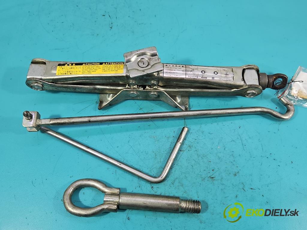 Toyota Rav4 II 2000-2005 2.0 D4D 116 HP manual 85 kW 1995 cm3 5- mechanizmus okna automobilovy 