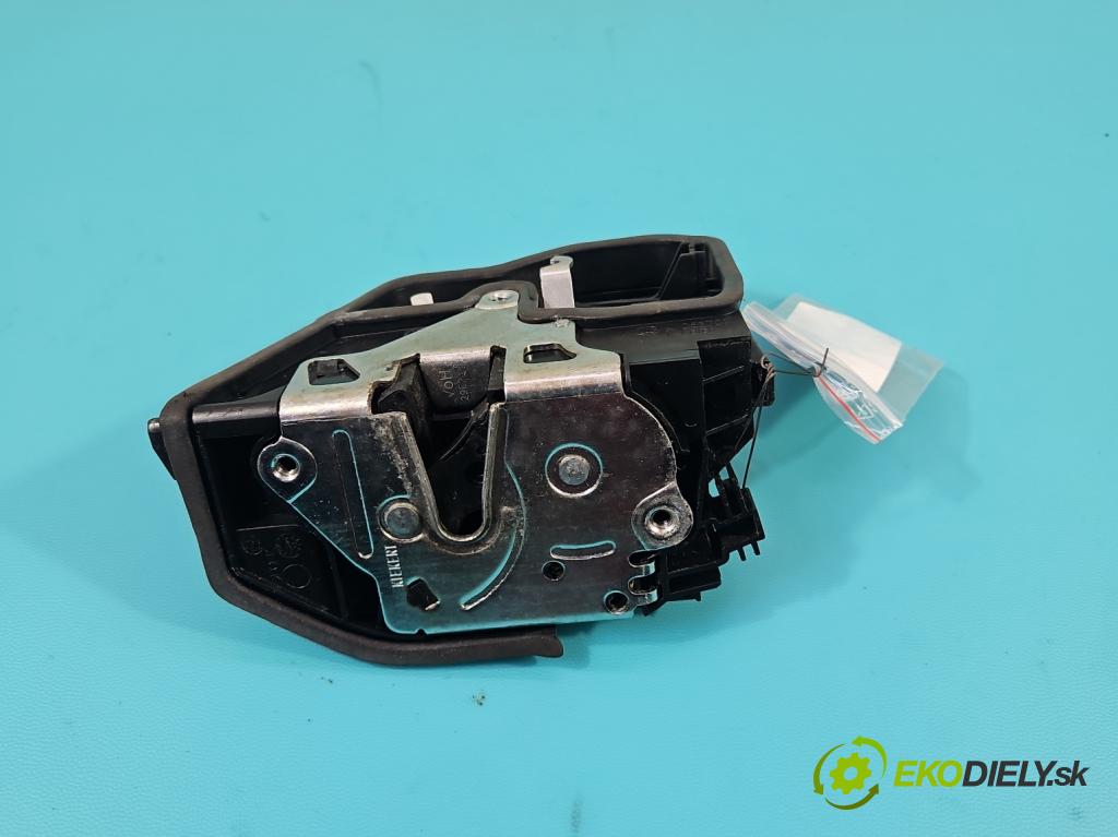 Bmw 1 F20 2011-2019 1.6 T 136hp manual 100 kW 1598 cm3 5- zámek přední levý 7229461