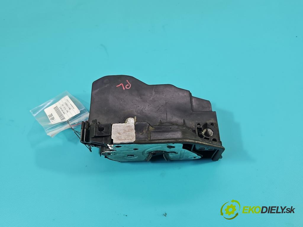 Bmw 1 F20 2011-2019 1.6 T 136hp manual 100 kW 1598 cm3 5- zámek přední levý 7229461