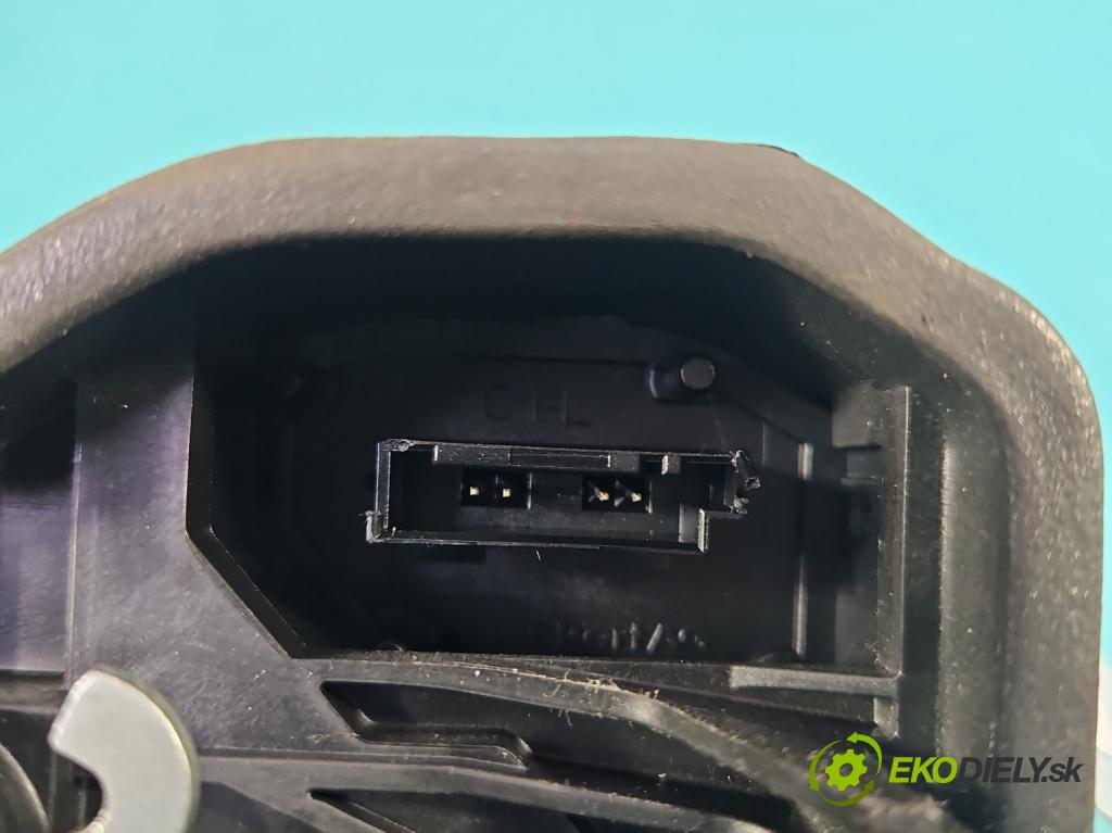 Bmw 1 F20 2011-2019 1.6 T 136hp manual 100 kW 1598 cm3 5- zámek přední levý 7229461