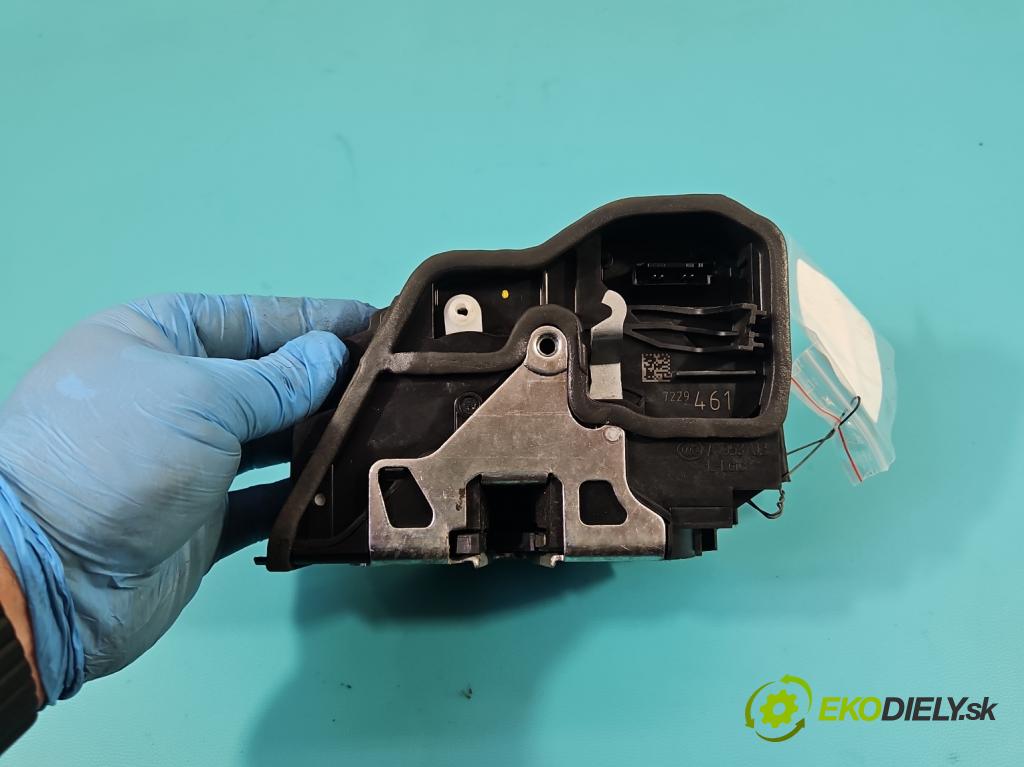Bmw 1 F20 2011-2019 1.6 T 136hp manual 100 kW 1598 cm3 5- zámek přední levý 7229461