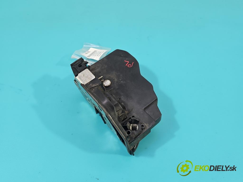 Bmw 1 F20 2011-2019 1.6 T 136hp manual 100 kW 1598 cm3 5- zámek přední levý 7229461