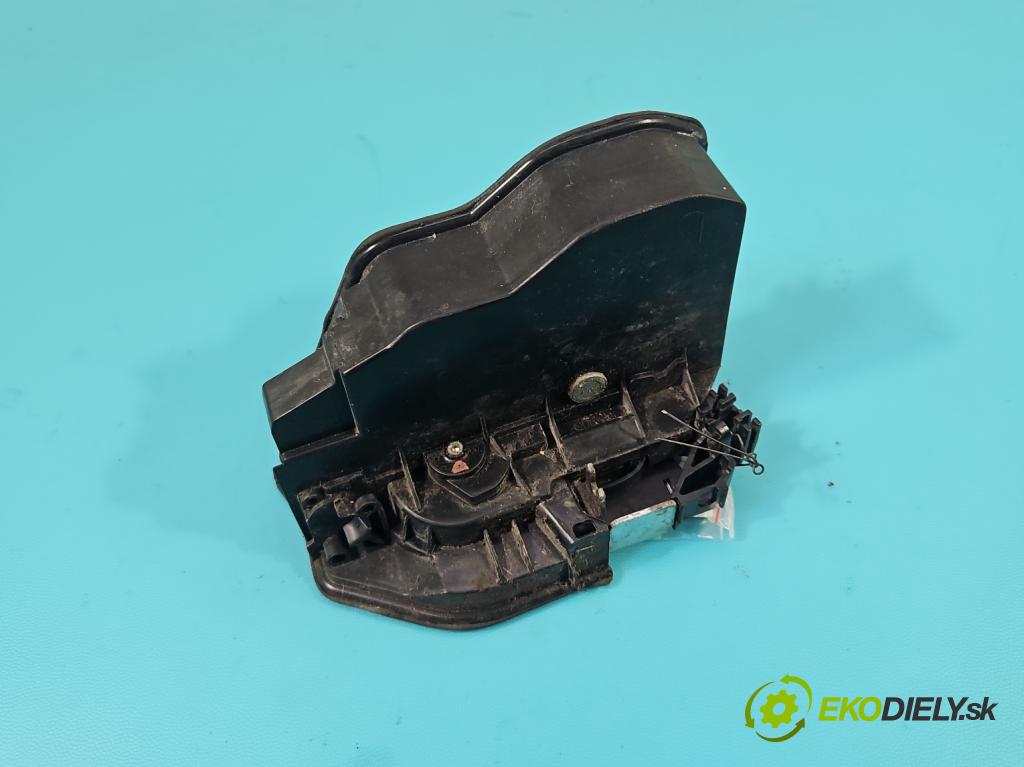 Bmw 1 F20 2011-2019 1.6 T 136hp manual 100 kW 1598 cm3 5- zámek přední pravý 7229458