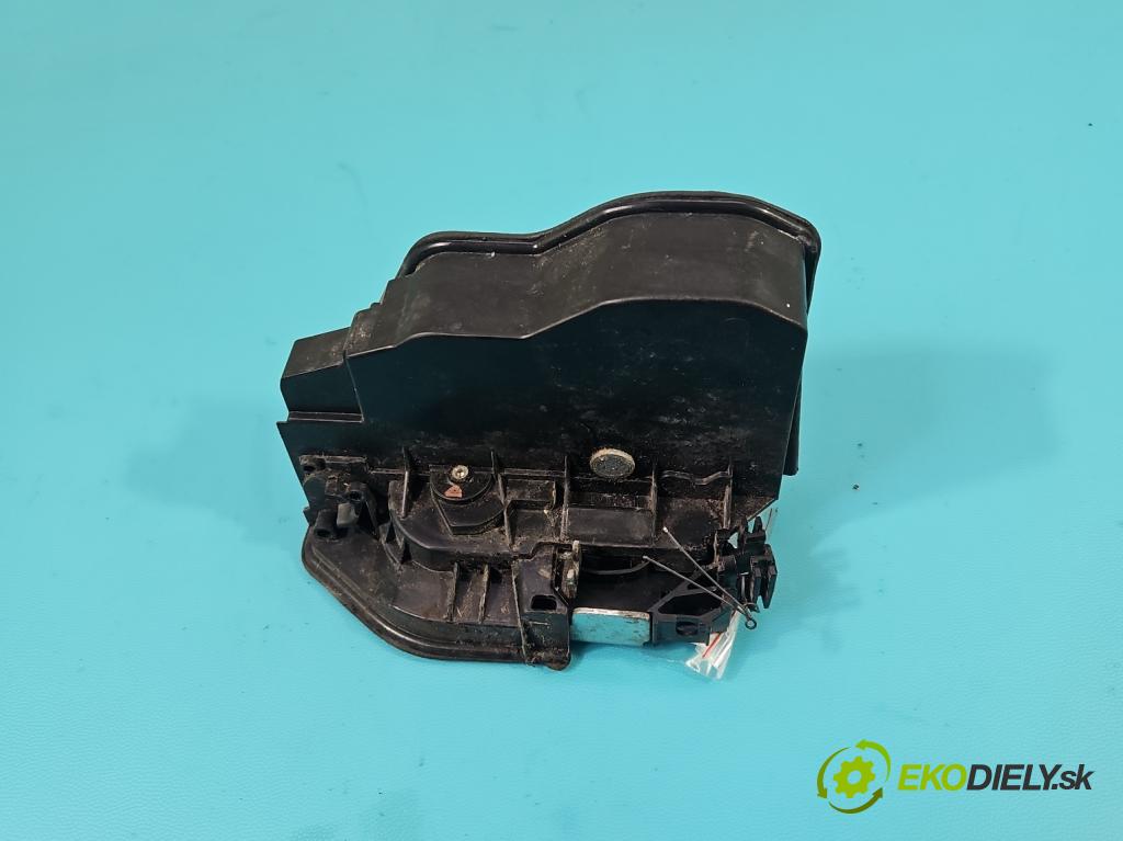 Bmw 1 F20 2011-2019 1.6 T 136hp manual 100 kW 1598 cm3 5- zámek přední pravý 7229458