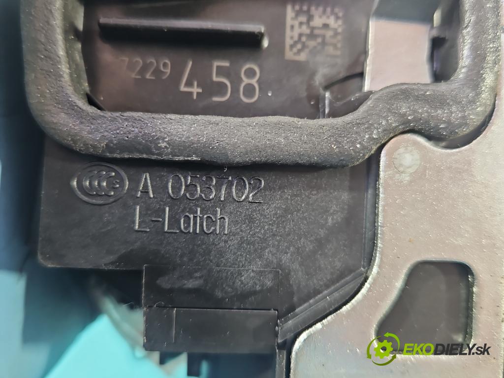 Bmw 1 F20 2011-2019 1.6 T 136hp manual 100 kW 1598 cm3 5- zámek přední pravý 7229458