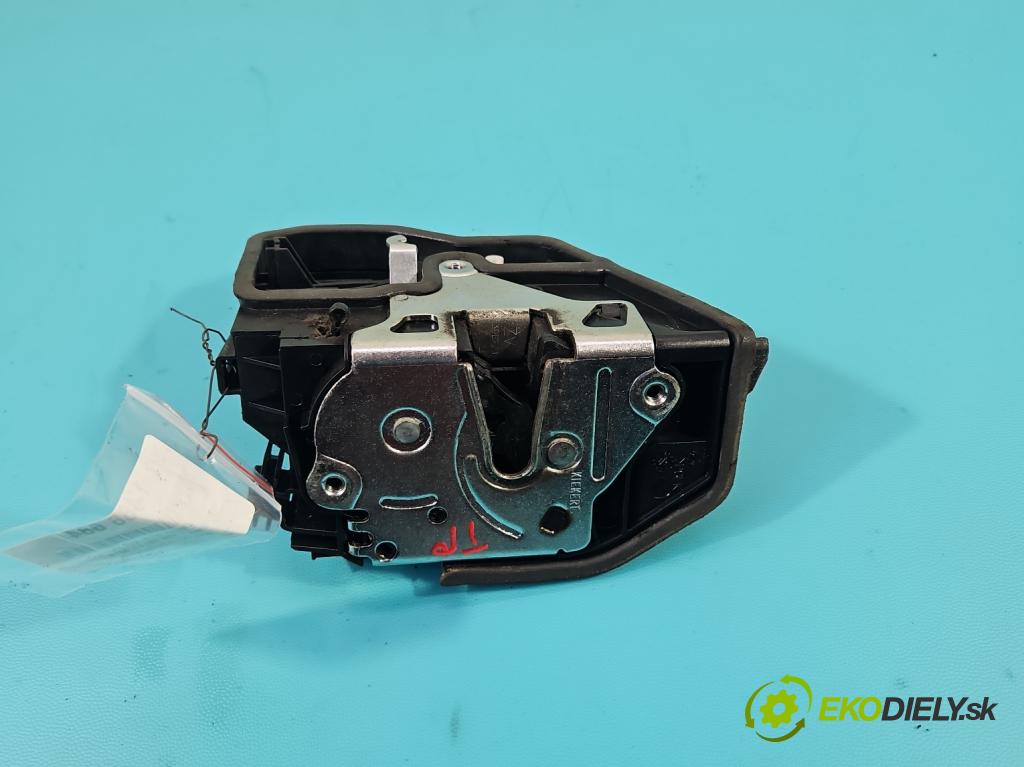 Bmw 1 F20 2011-2019 1.6 T 136hp manual 100 kW 1598 cm3 5- zámek zadní pravý 7229460