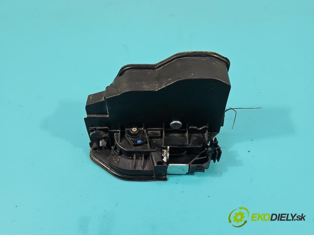 Bmw 1 F20 2011-2019 1.6 T 136hp manual 100 kW 1598 cm3 5- zámek zadní pravý 7229460