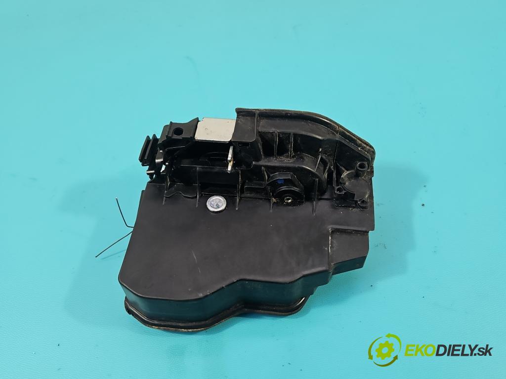Bmw 1 F20 2011-2019 1.6 T 136hp manual 100 kW 1598 cm3 5- zámek zadní pravý 7229460