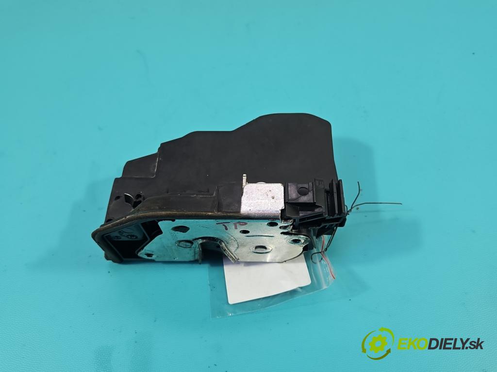 Bmw 1 F20 2011-2019 1.6 T 136hp manual 100 kW 1598 cm3 5- zámek zadní pravý 7229460