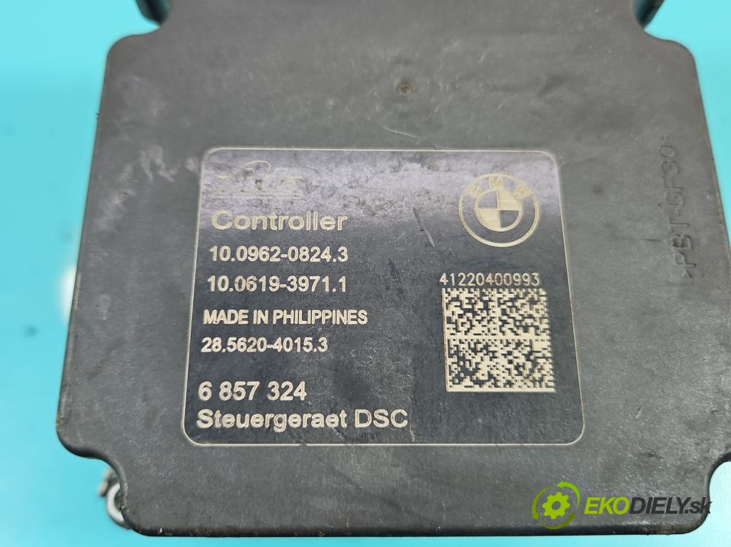 Bmw 1 F20 2011-2019 1.6 T 136 HP manual 100 kW 1598 cm3 5- čerpadlo abs 6857324 (Pumpa ABS)
