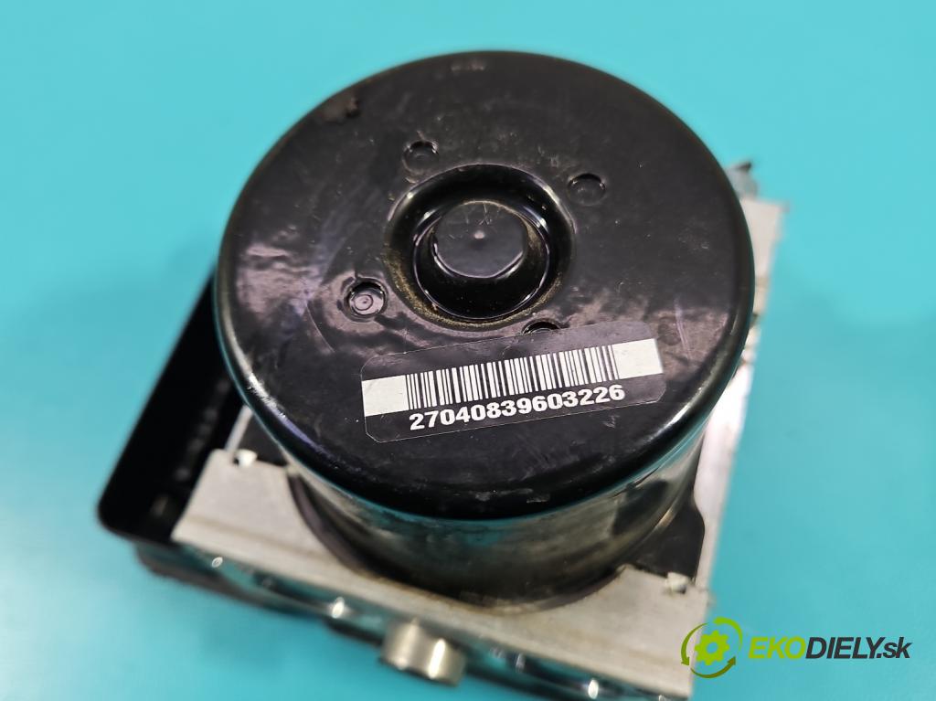 Bmw 1 F20 2011-2019 1.6 T 136 HP manual 100 kW 1598 cm3 5- čerpadlo abs 6857324 (Pumpa ABS)