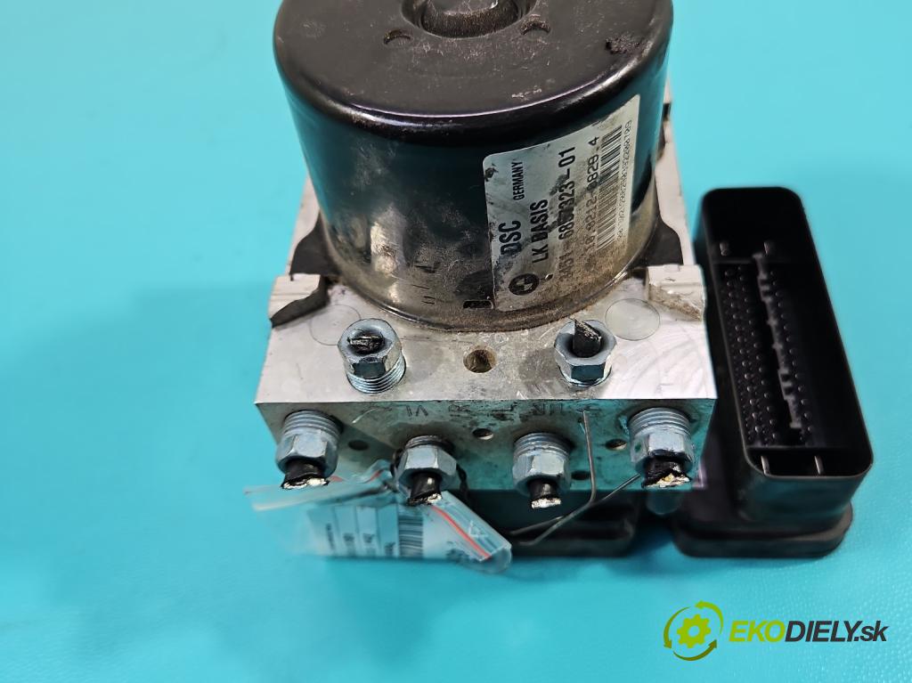 Bmw 1 F20 2011-2019 1.6 T 136 HP manual 100 kW 1598 cm3 5- čerpadlo abs 6857324 (Pumpa ABS)