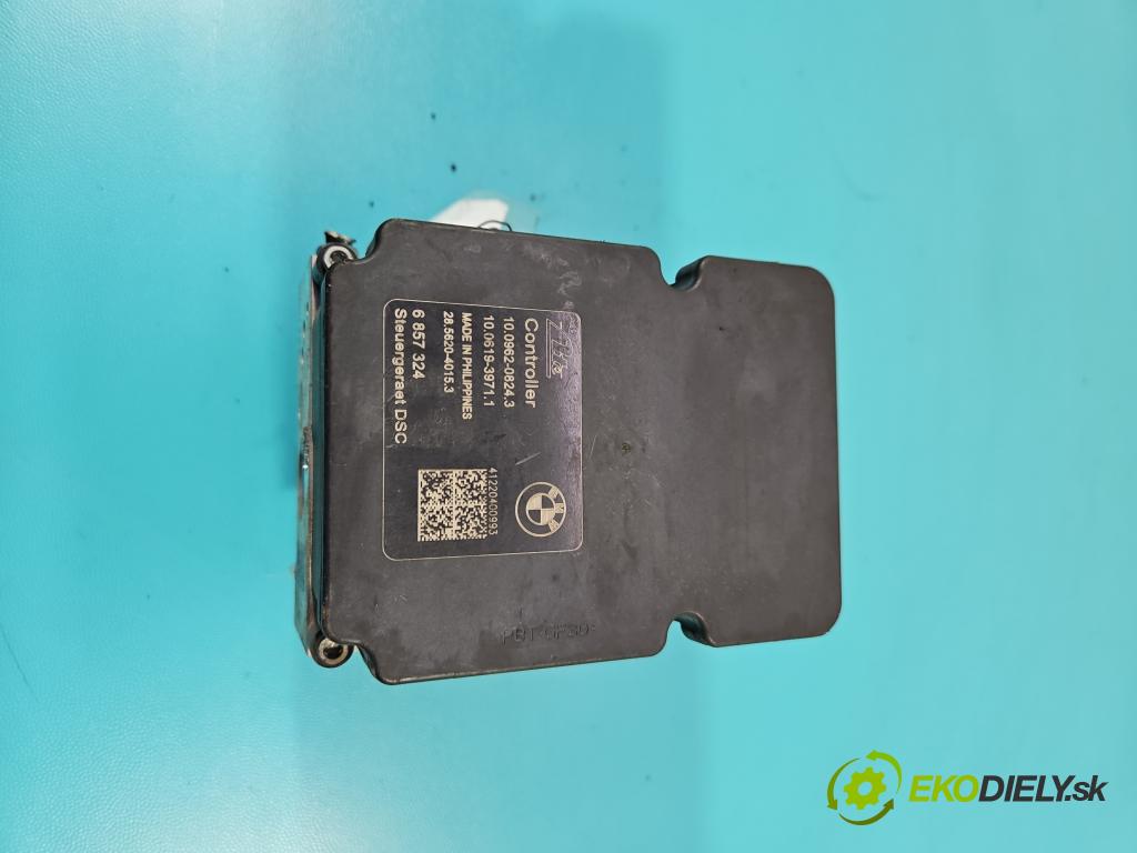 Bmw 1 F20 2011-2019 1.6 T 136 HP manual 100 kW 1598 cm3 5- čerpadlo abs 6857324 (Pumpa ABS)
