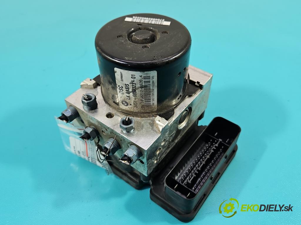 Bmw 1 F20 2011-2019 1.6 T 136 HP manual 100 kW 1598 cm3 5- čerpadlo abs 6857324 (Pumpa ABS)