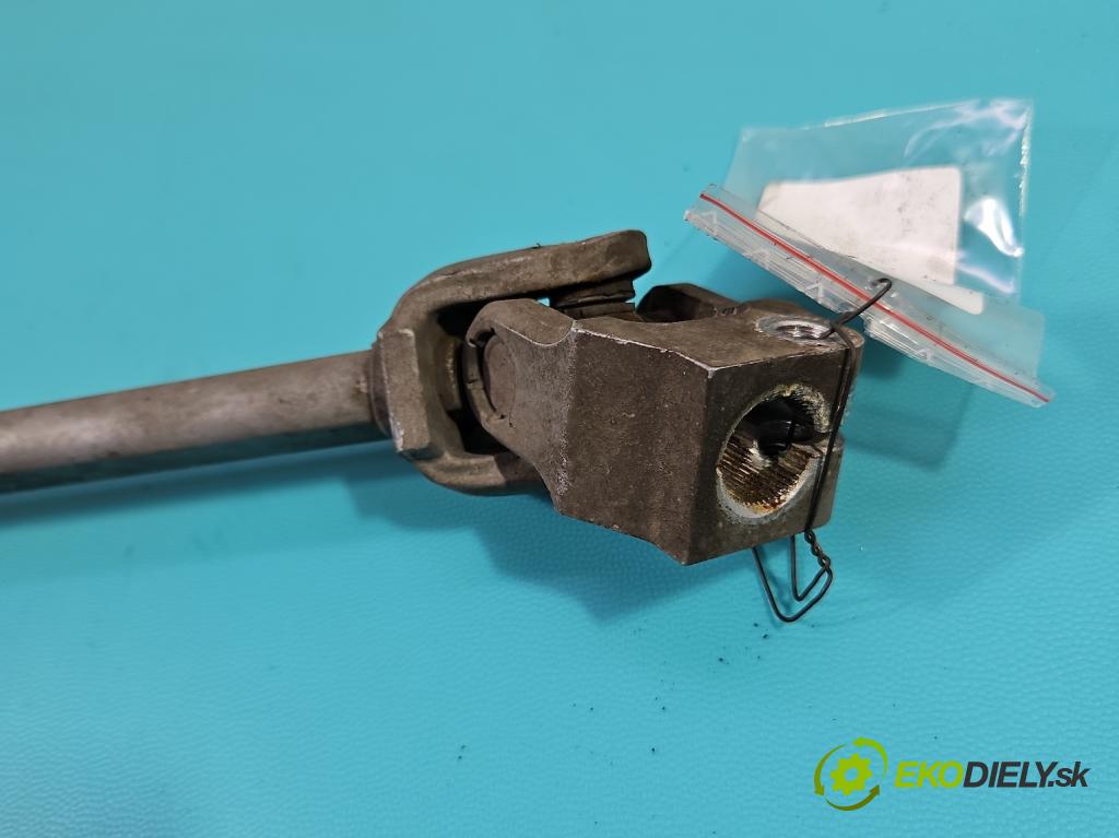 Bmw 1 F20 2011-2019 1.6 T 136 HP manual 100 kW 1598 cm3 5- Stĺpik volant 6791295 (Tyč riadenia (volantu))