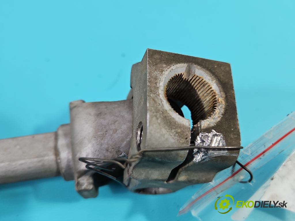 Bmw 1 F20 2011-2019 1.6 T 136 HP manual 100 kW 1598 cm3 5- Stĺpik volant 6791295 (Tyč riadenia (volantu))